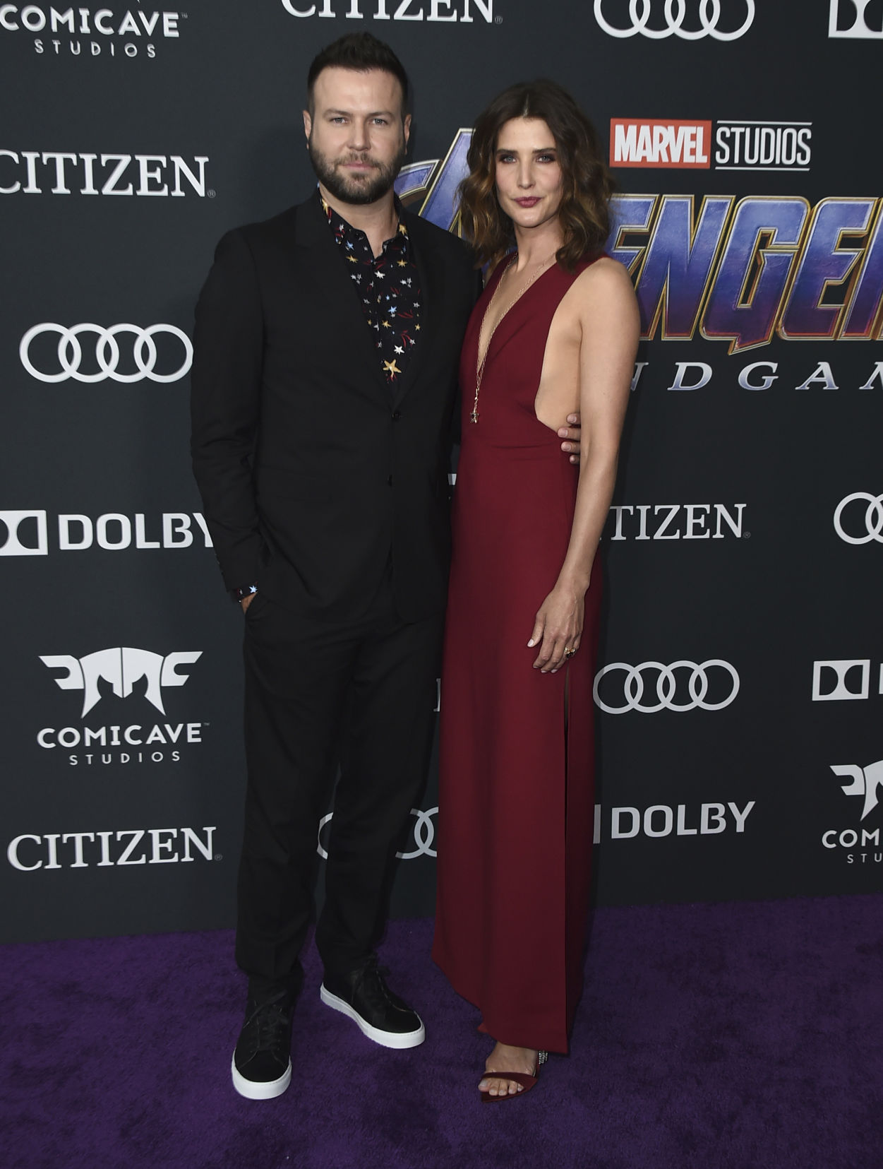 LA Premiere of "Avengers: Endgame" - Arrivals